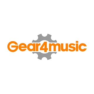 Gear4Music優惠券 